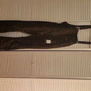 Burton Avalon Women's Snow Bib- XL